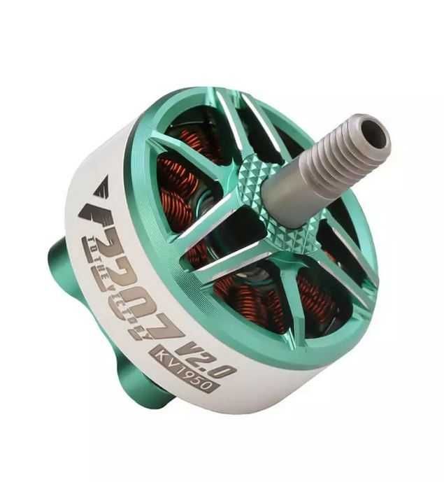 Silnik Velox tmotor v2207 v2 1750kv dron fpv