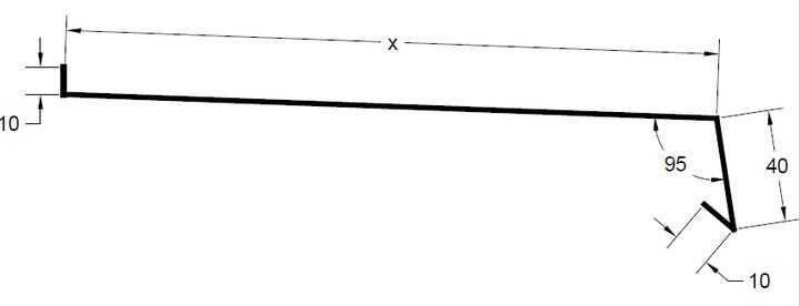 Parapet , parapety stalowe zewnętrzne