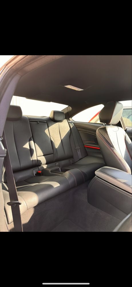 Bmw 420d coupe xdrive