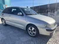 Seat ibiza 1.4 gasolina