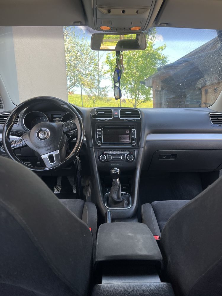 Volkswagen golf 6 highline 1.4 tsi