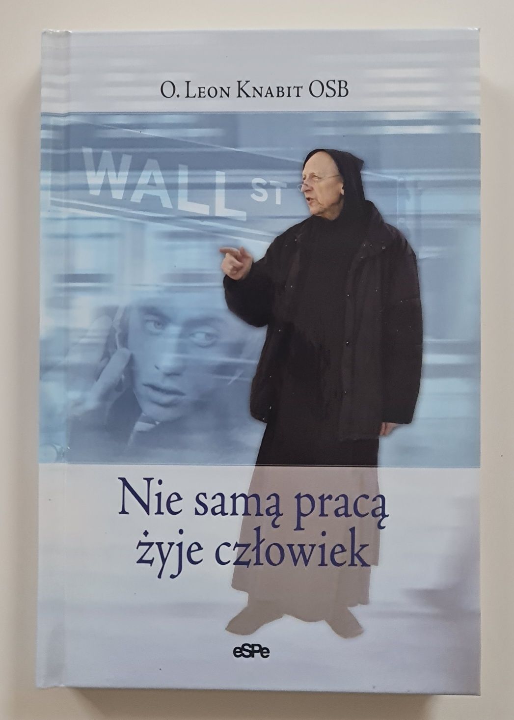 O. Leon Knabit OSB, Nie samą pracą żyje człowiek