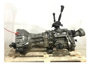 Caixa velocidades Mitsubishi l200 4x4 2008