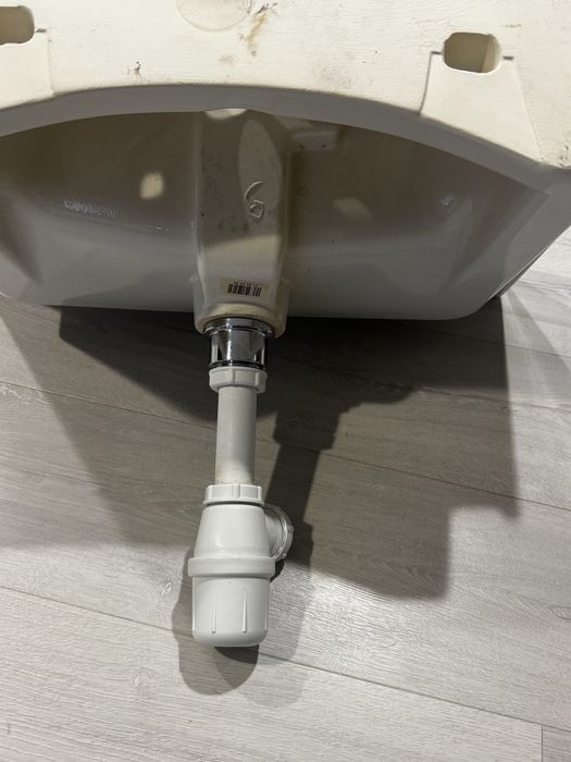 Umywalka Cersanit Moduo Slim 60/38 cm