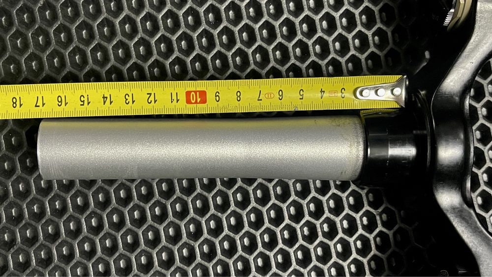 Вилка EXT ERA 1 160мм, 29, 15х110 Boost FOX, Rock Shox