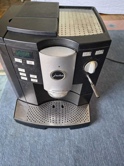 ekspres do kawy Jura S70