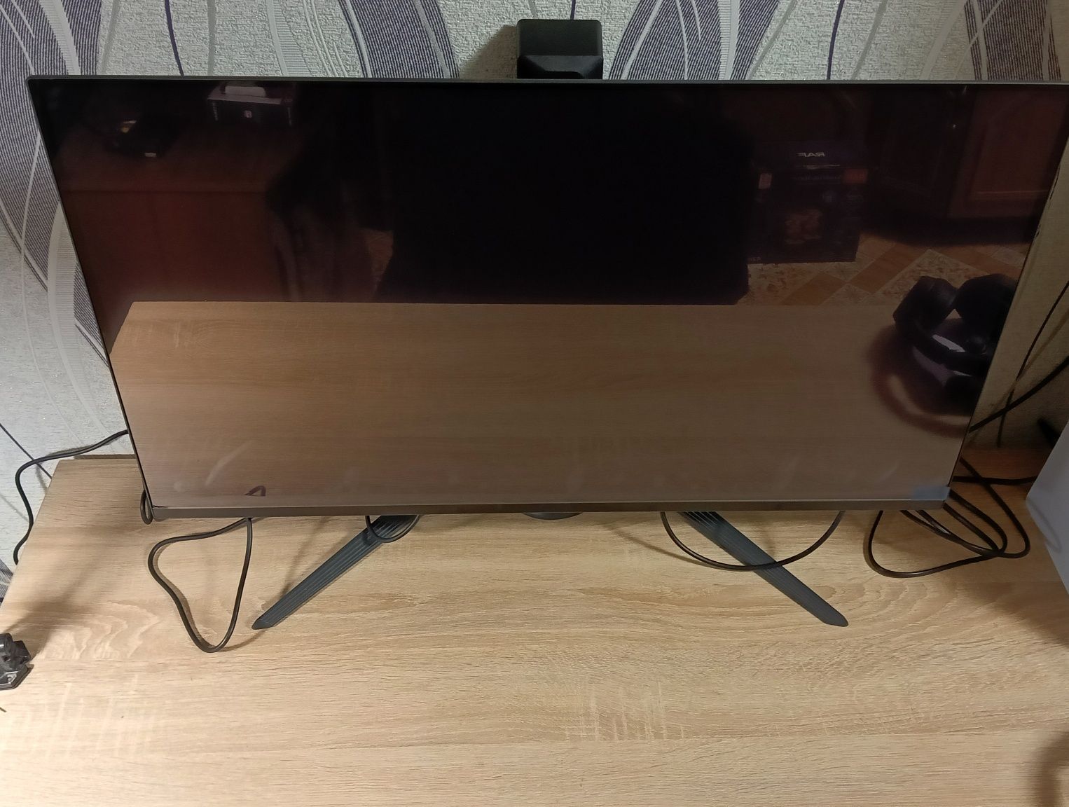 Монітор ігровий Gigabyte AORUS OLED FO32U2