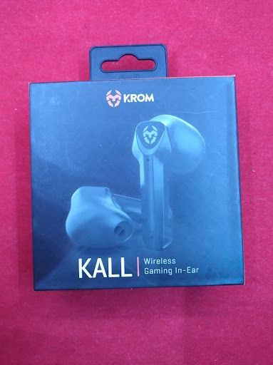 kromkall - stereofoniczne douszne słuchawki do gier 52e214 bluetooth