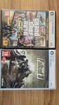 GTA Liberty City i Fallout 3 gry na PC