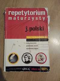 Repetytorium maturalne, język polski