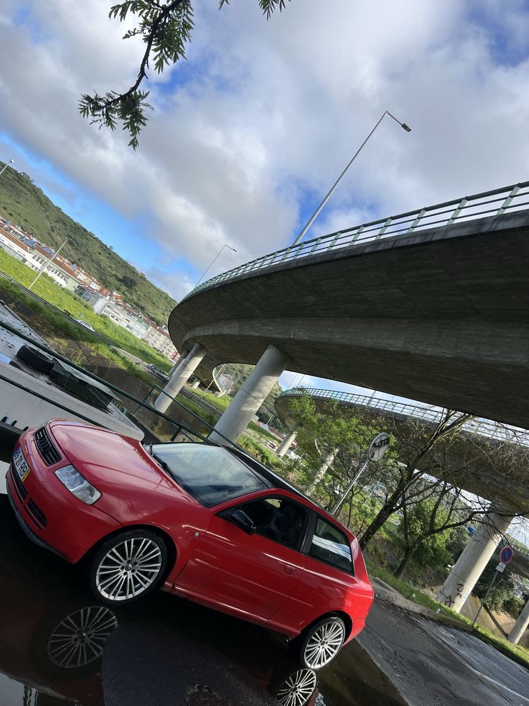 Audi a3 1.9tdi vp110