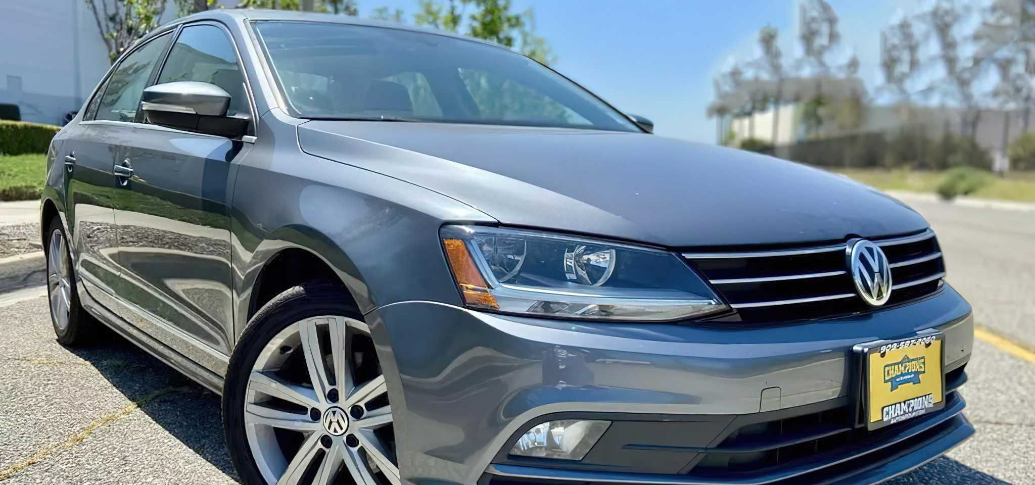 Volkswagen Jetta 2017 1,8  SEL