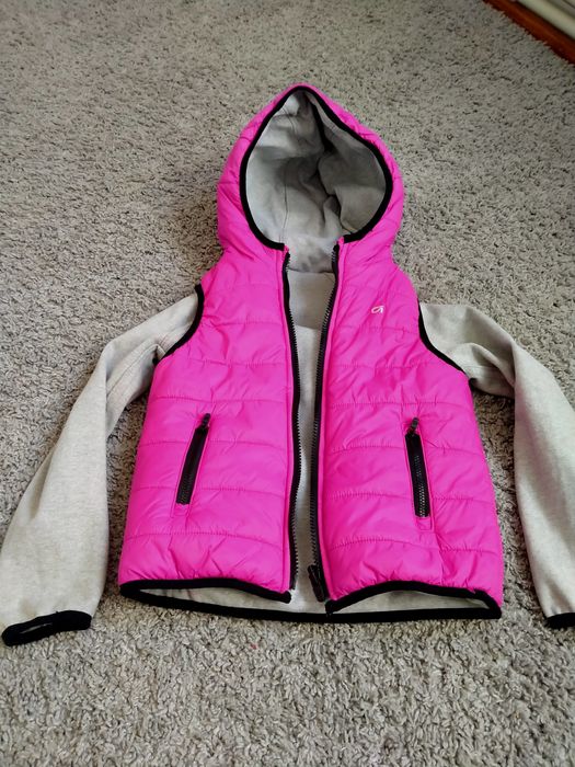 Двостороння курточка, куртка фірми Gap