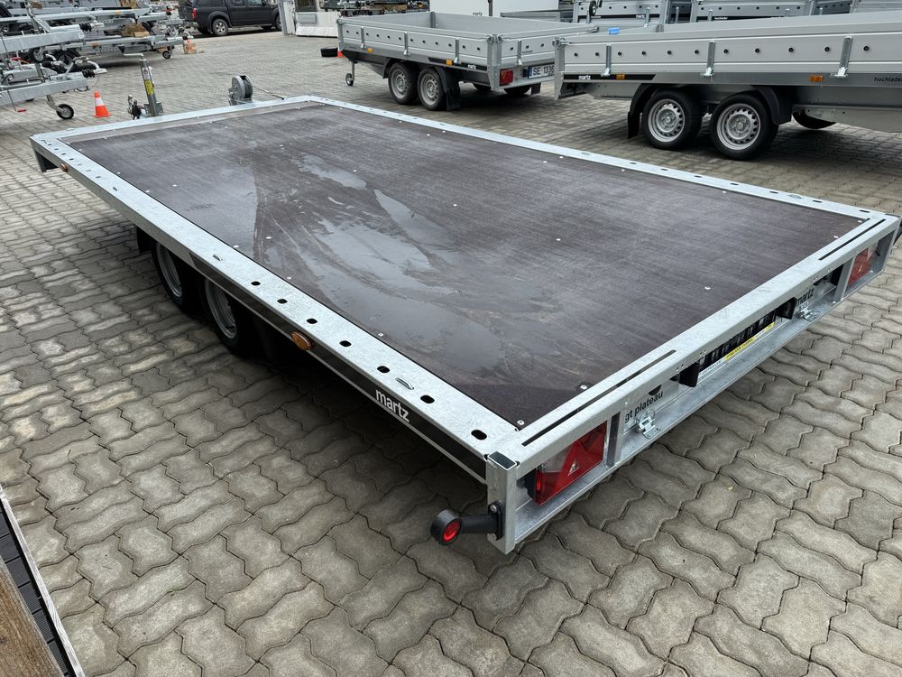 Atrelado/Reboque porta carros GT Plateau 450 NOVO com Garantia