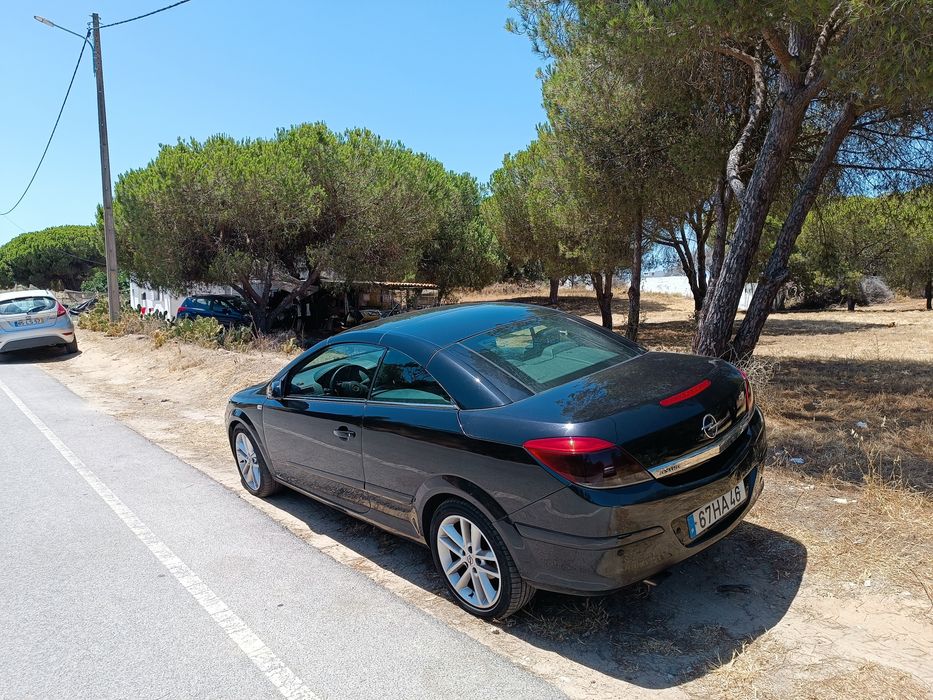 Opel Astra Cabrio 1.9 CDTI 150 CV Twintop