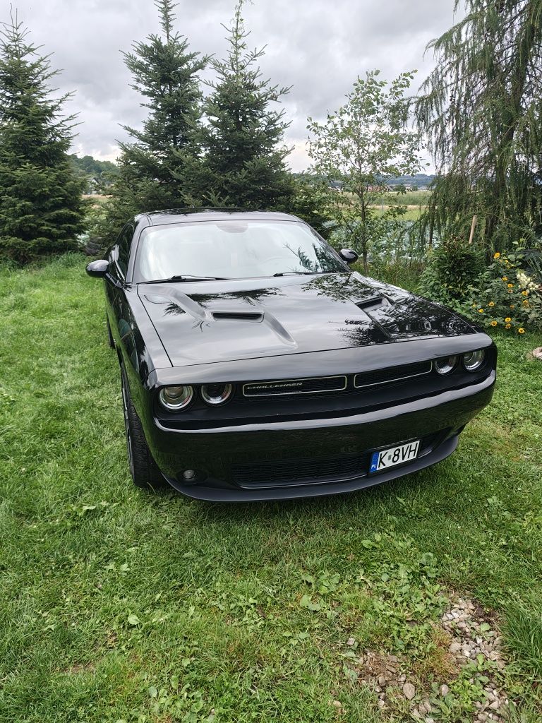 Dodge challenger GT 4x4 3.6vvt