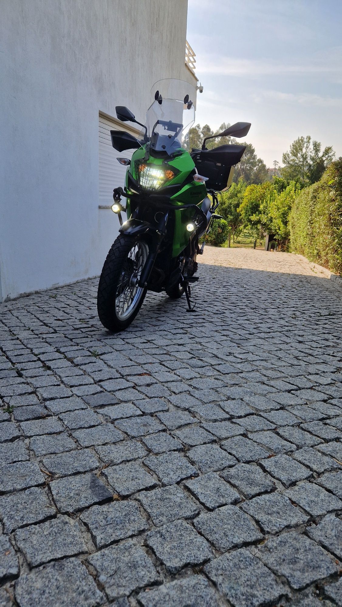 Kawasaki Versys-X 300
