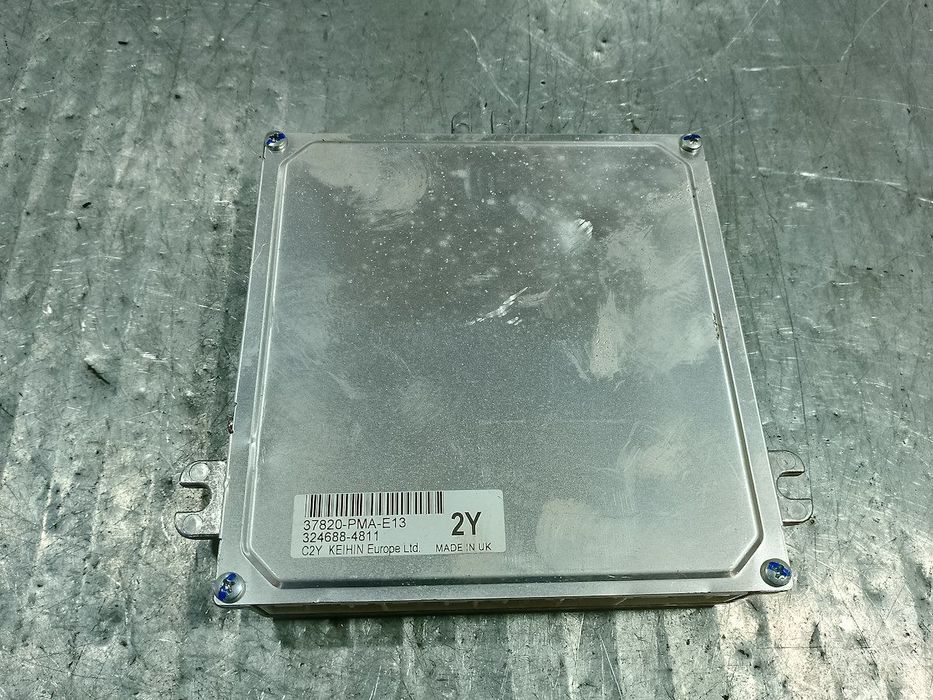 KOMPUTER, STEROWNIK HONDA CIVIC VII 37820-PMA-E13 1.4 16V