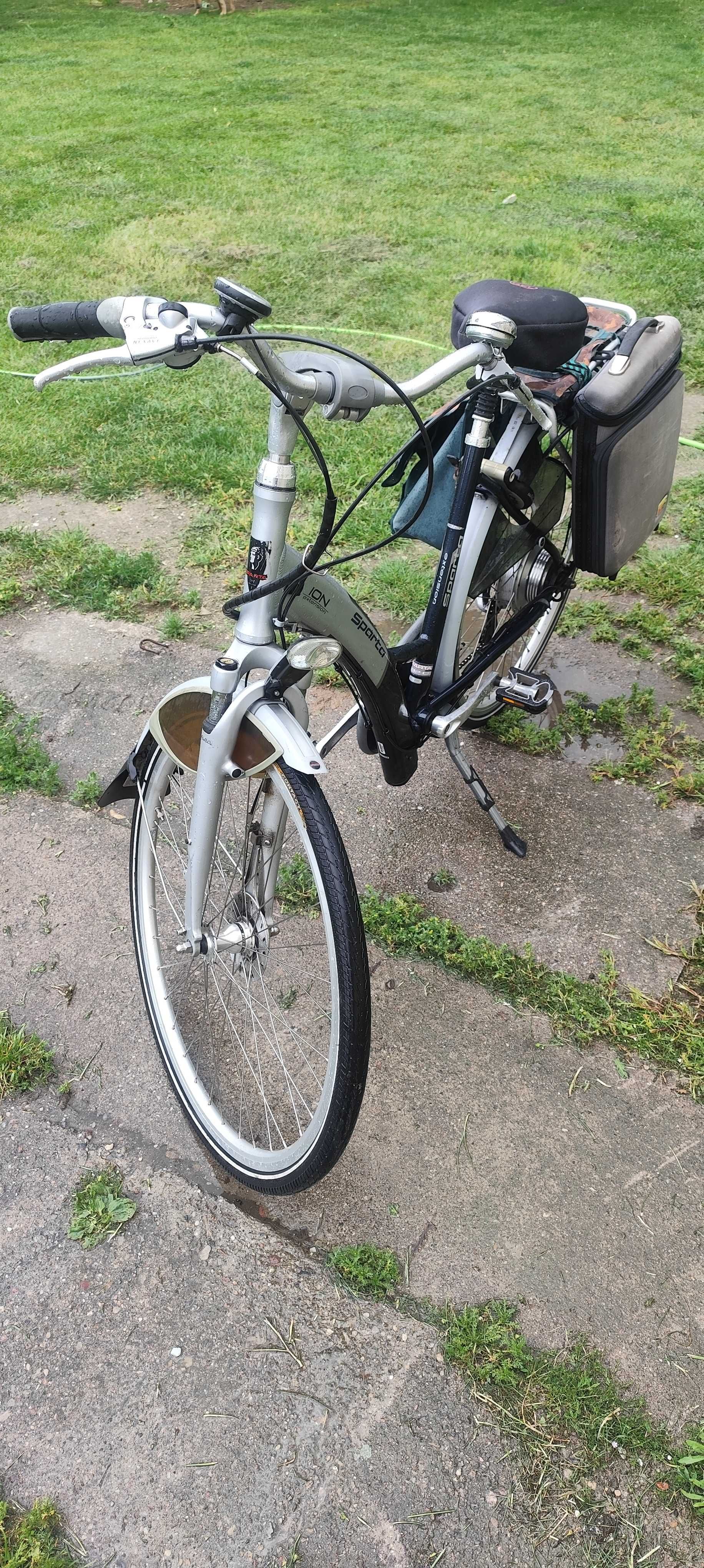 Sprzedam rower elektryczny