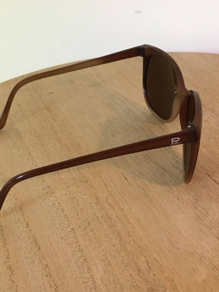 Okulary przeciwsłoneczne Vuarnet 002 Vintage
