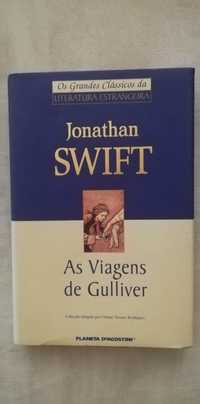 As Viagens de Gulliver, de Jonathan Swift