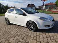 Fiat Bravo Sport 120KM bardzo zadbany bezwypadkowy, serwisowany, bez wkładu