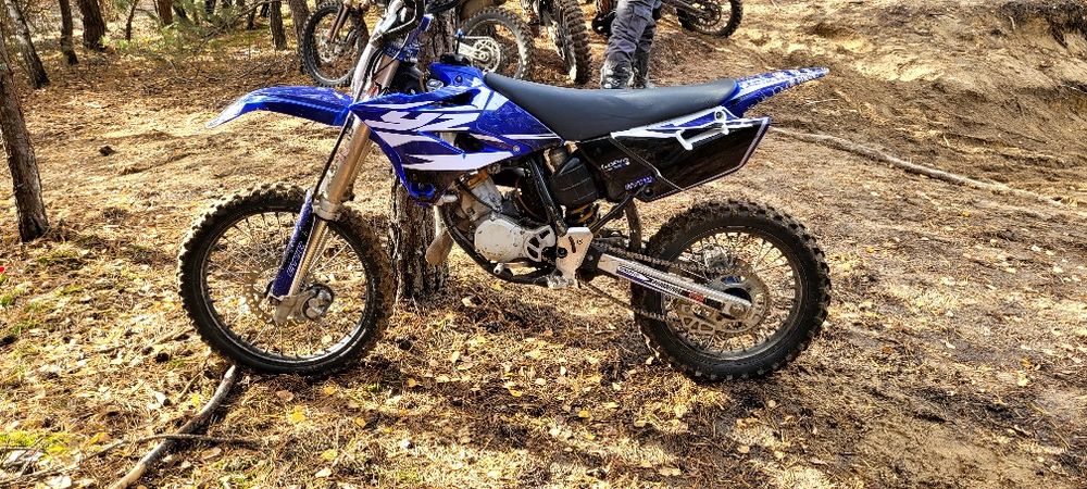 Yamaha yz 85 2007r