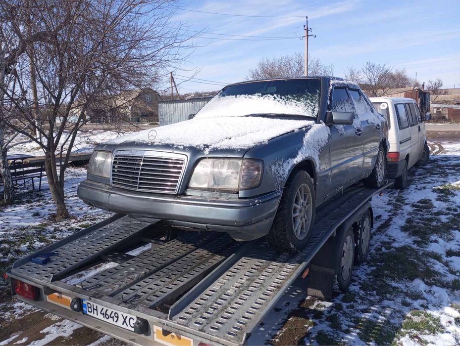 Разборка, розборка, запчасти Mercedes W124