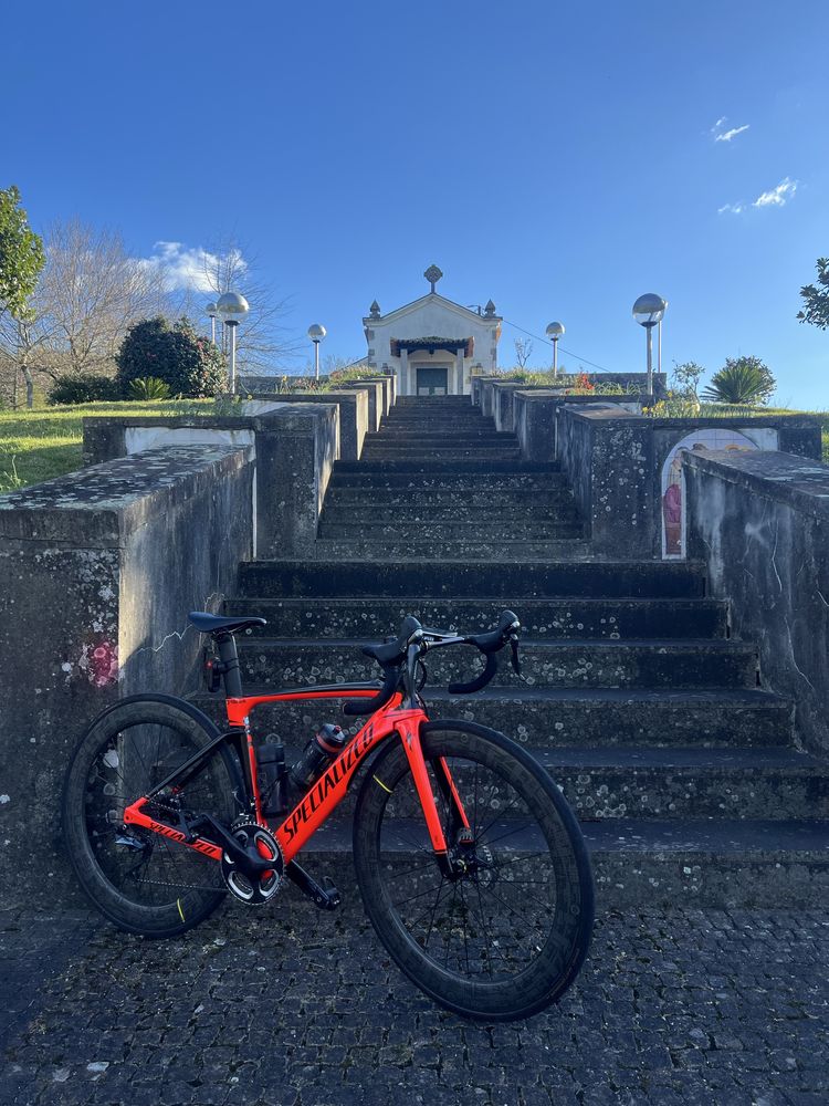 Specialized Venge Vias Expert Disc Ultegra T XS (49)