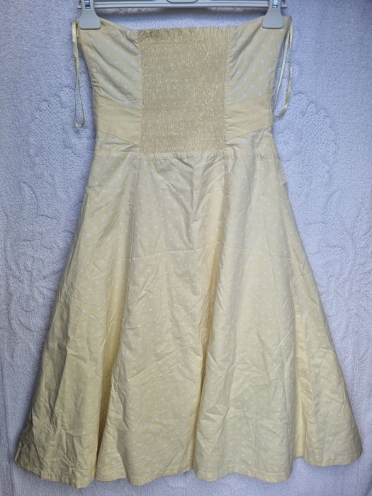 Vestido azul Ralph Lauren n°8  VT 154