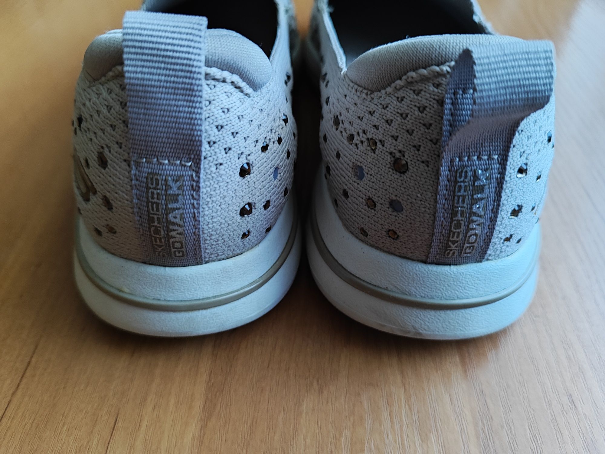 Сліпони мокасини Skecher 36р. 23,2см