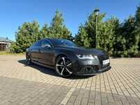 Audi A7 Sportback A7 S-LINE z bodykitem RS7