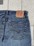 Jeansy Levis Spodnie 582 02 Granatowe Size W32 L30 old money swag