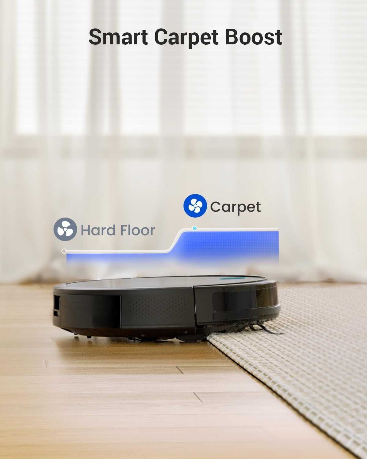 Robot Sprzątający Mopujący Proscenic 850T WiFi 3000Pa MOCNY
