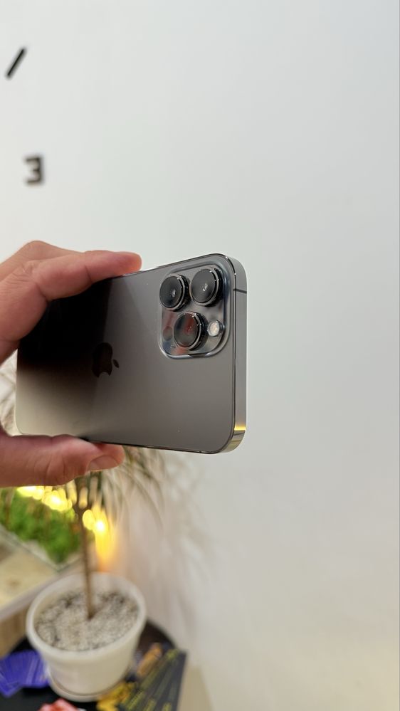 Iphone 13 Promax 256 Gb Graphite Neverlock акб 100%