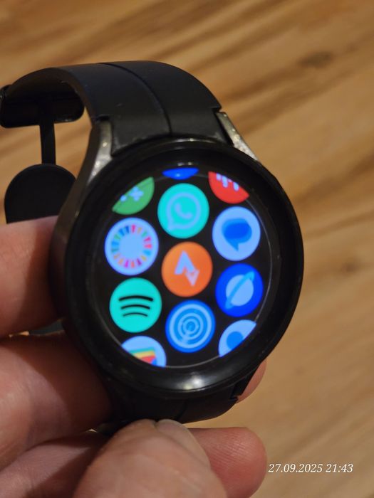 Smartwatch Samsung Galaxy Watch 5 pro