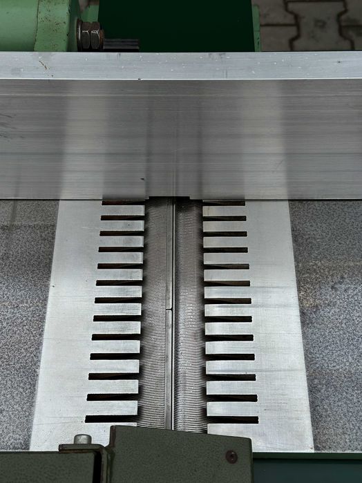 Strugarka, heblarka SAC FS 430.S blat 4 metry (1406)