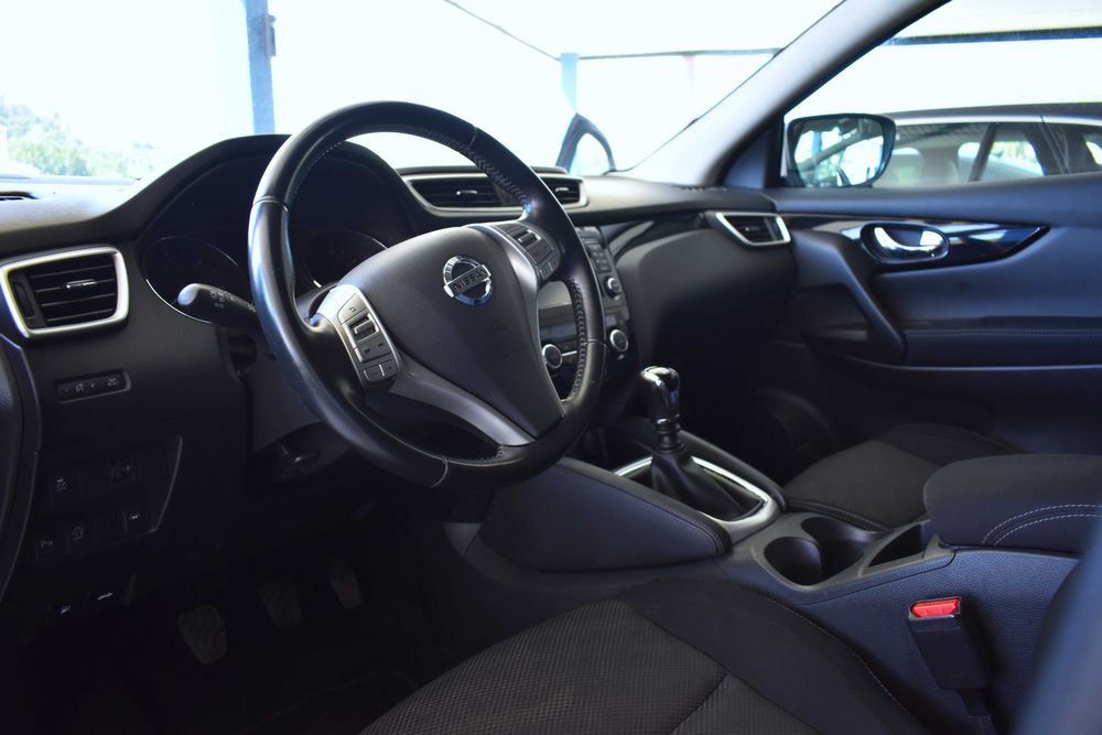 Nissan Qashqai II 1.6 dC