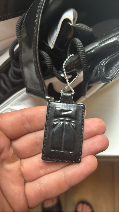 Nike Air Force 25 dwie pary