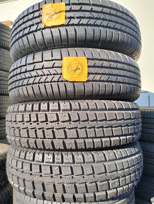 225/75/R16 (Пари) Continental  (ЗИМНЯ)