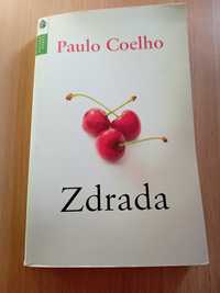 "Zdrada" Paulo Coelho