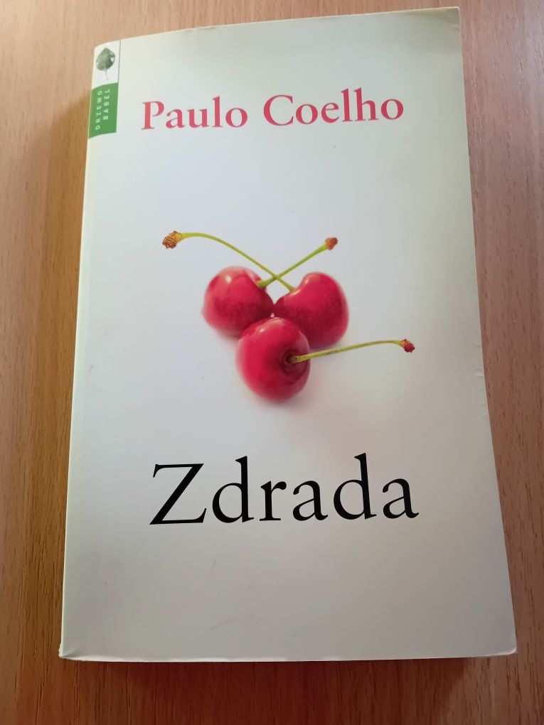 "Zdrada" Paulo Coelho