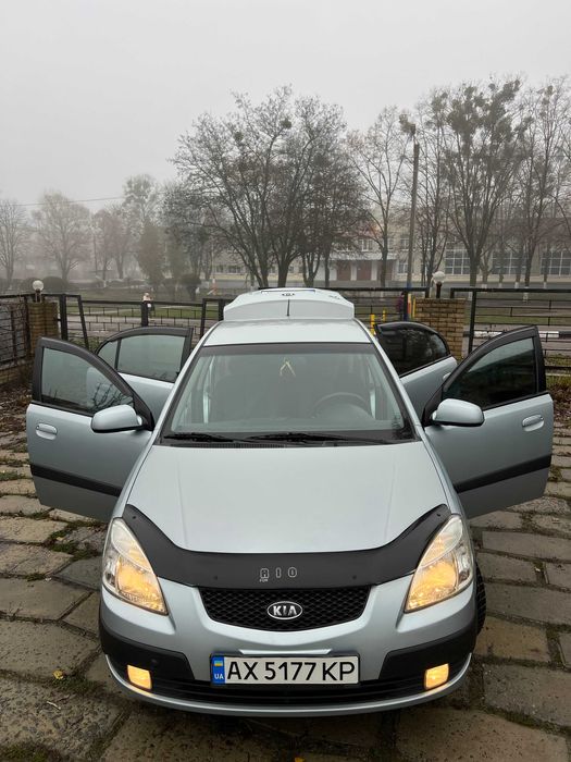 Продам Свій Кіа Ріо 2007 року