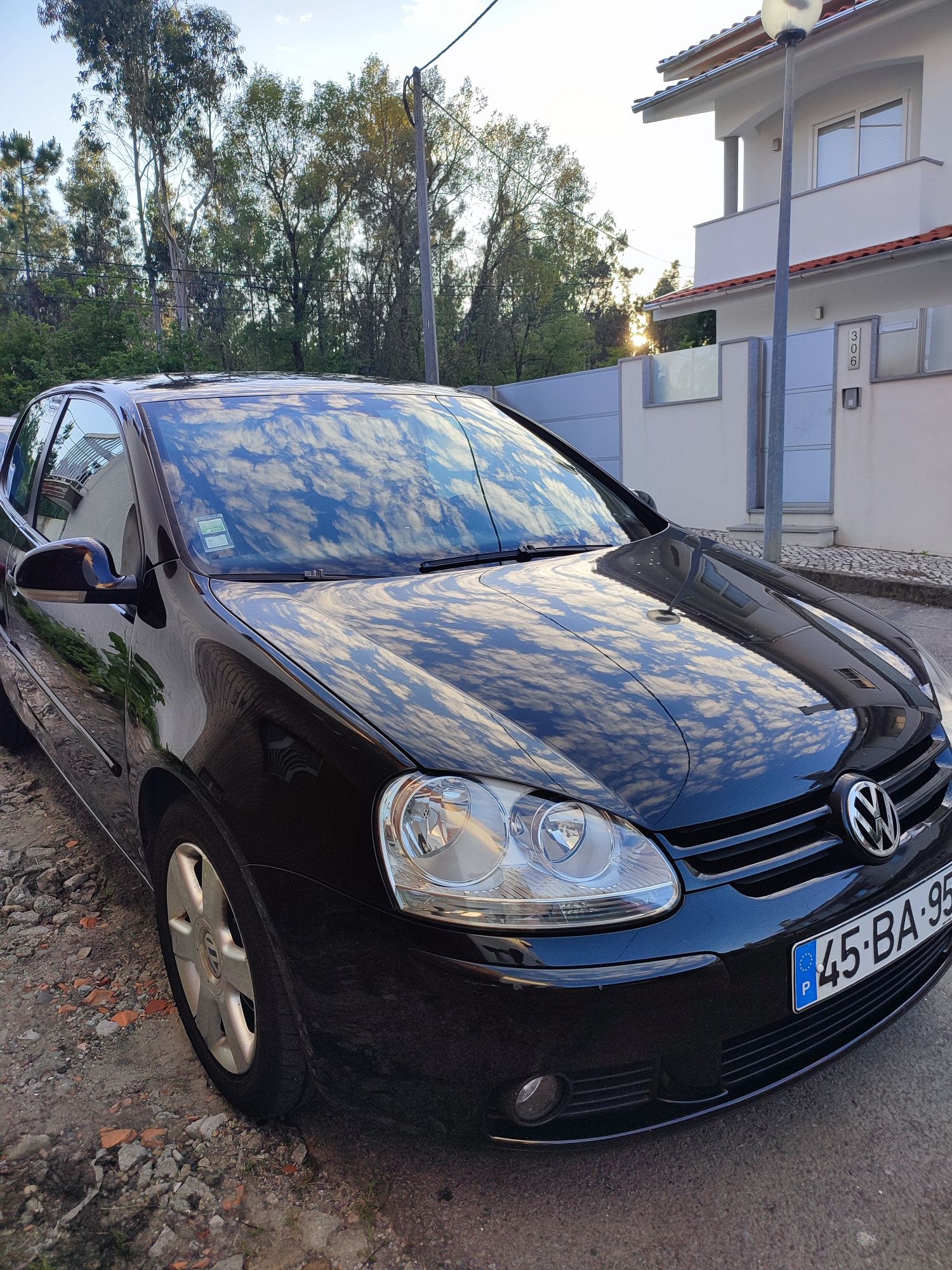 Volkswagen Golf V - 1.9 TDI