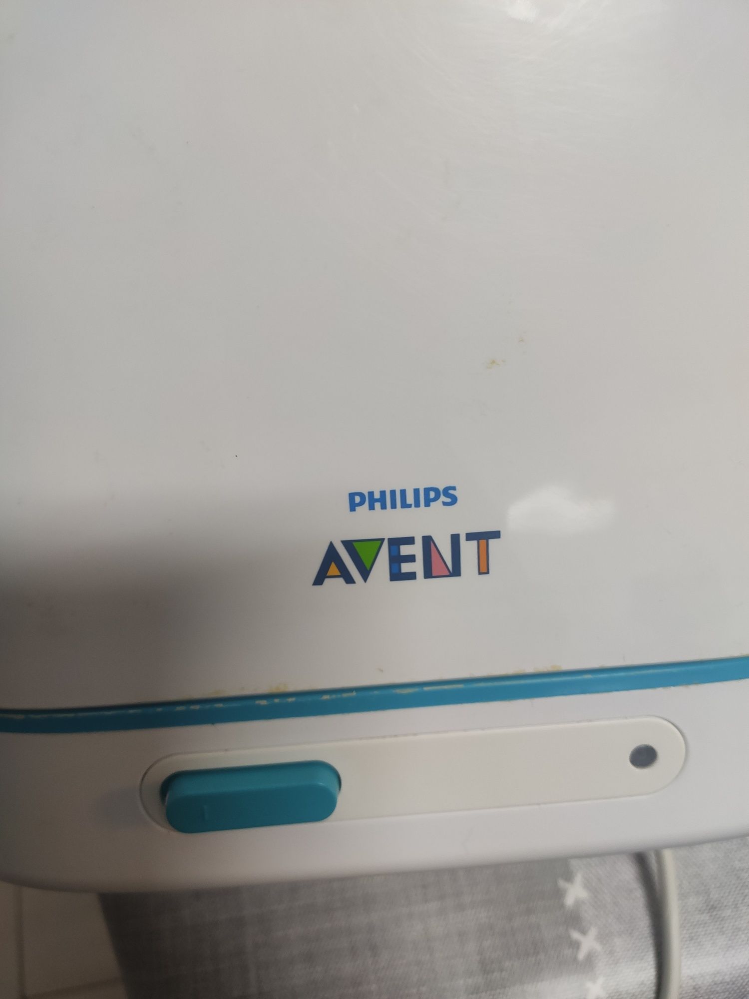 Esterilizador Vapor Philips Avent