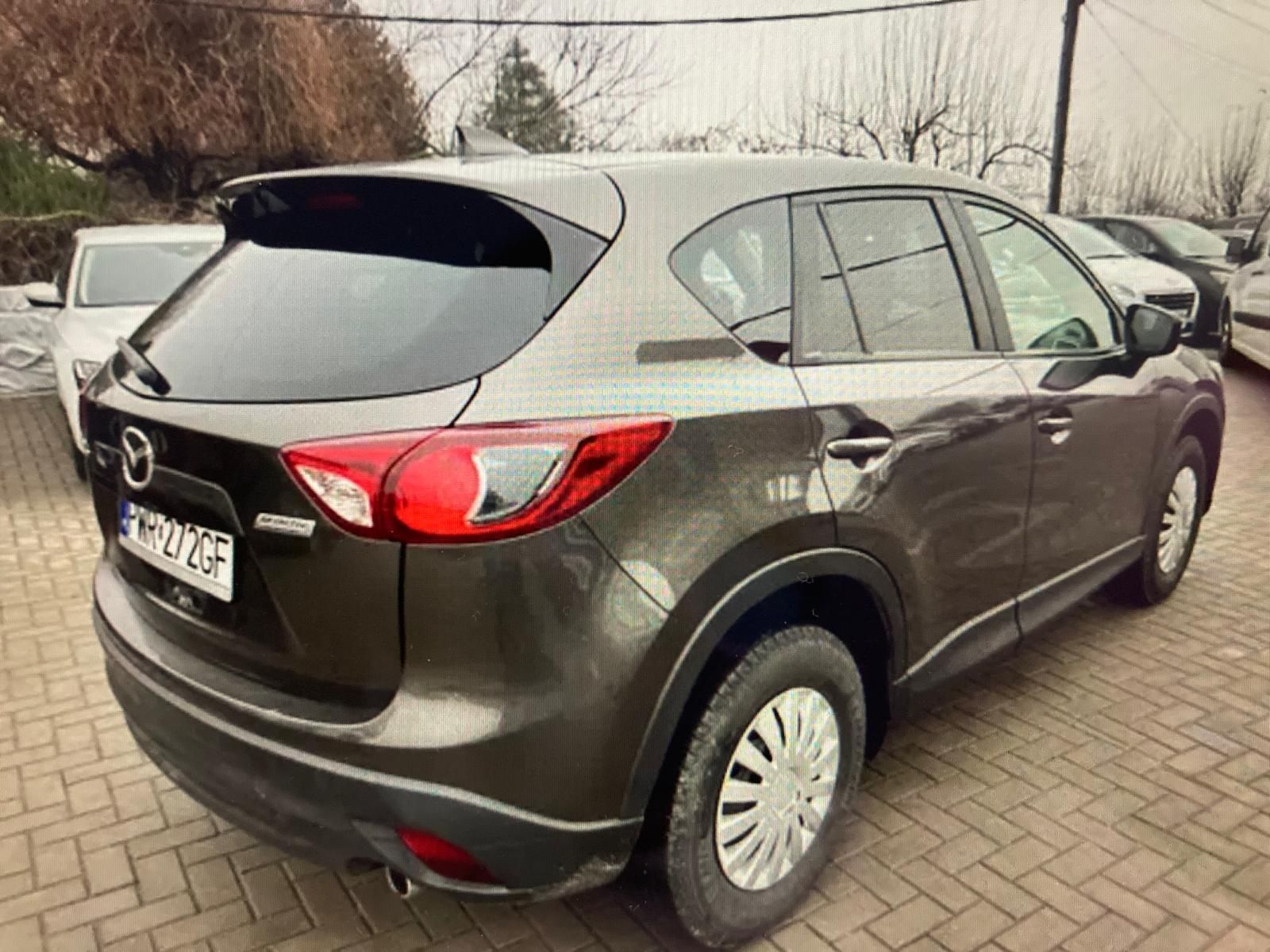 Sprzedam Mazda CX-5