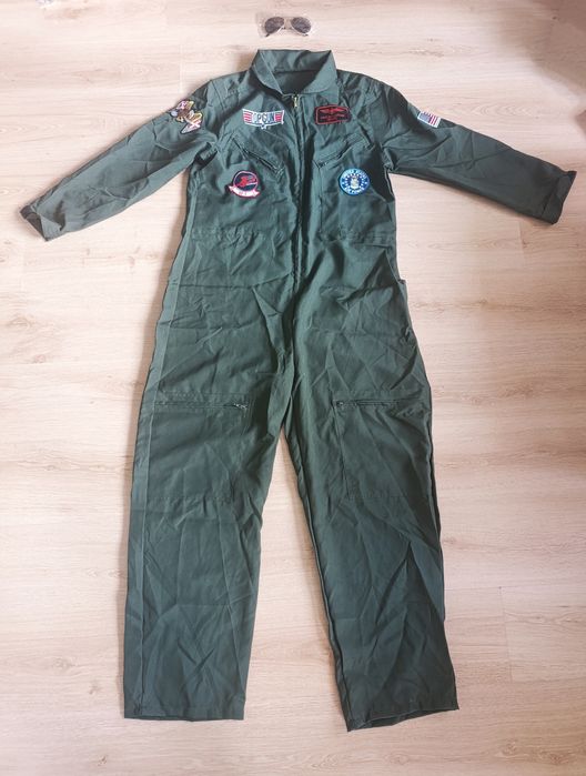 Strój pilota Nick Bradshaw Goose rozmiar XL