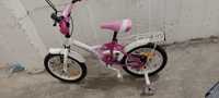 Rower dla dziewczynki rowerek 16 cali