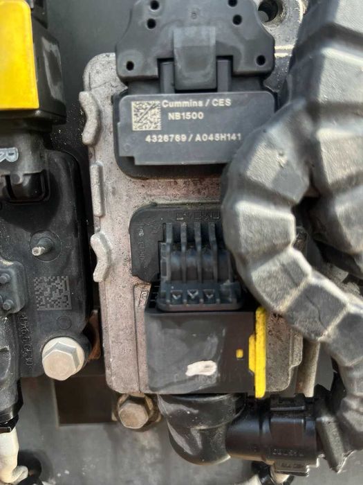 Блок управления адблю Даф 106 AdBlue Блок EAS DAF 106 Euro 6 1869261