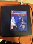 The Last Of Us Remastered PS4